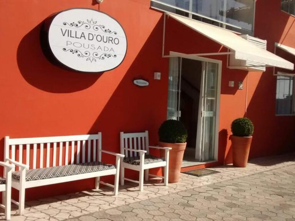 Pousada Villa D'Ouro Penha  Exterior foto