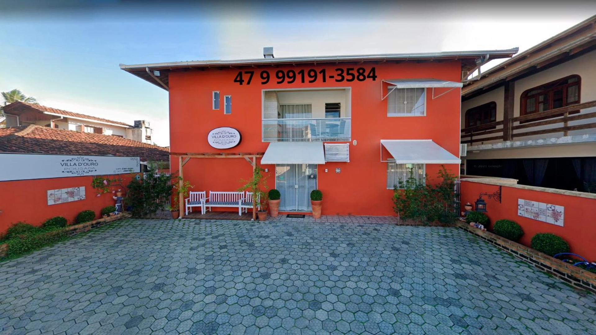 Pousada Villa D'Ouro Penha  Exterior foto