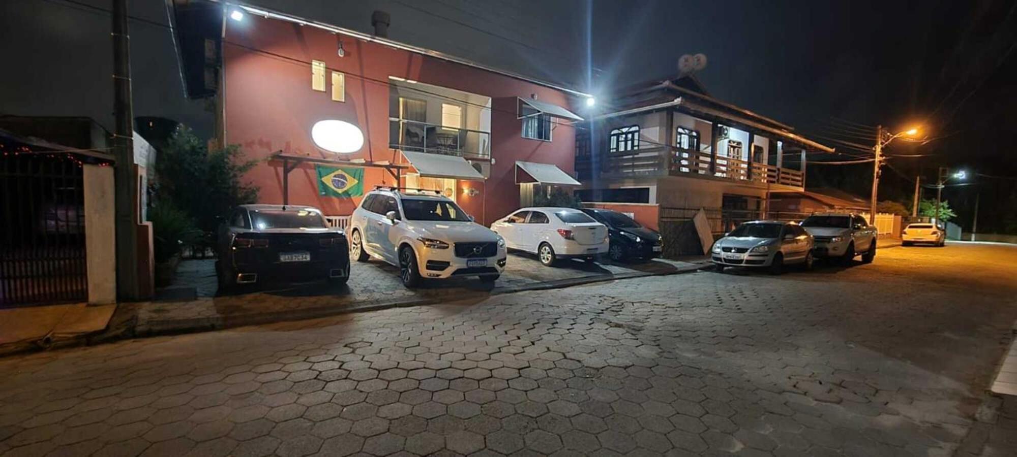 Pousada Villa D'Ouro Penha  Exterior foto