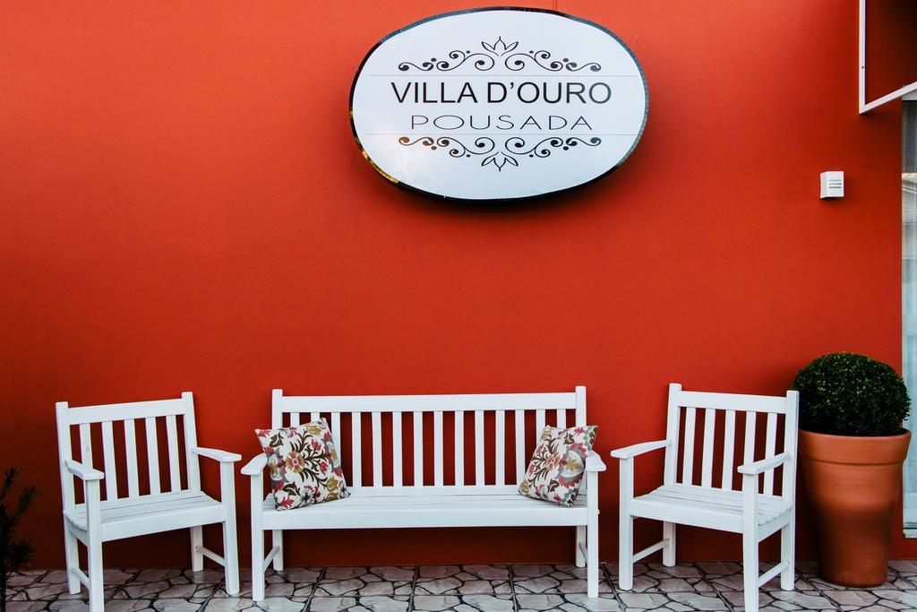 Pousada Villa D'Ouro Penha  Exterior foto